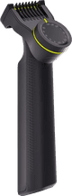 Philips OneBlade Pro 360 QP6542/15 Face & Body Black back