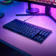Logitech G515 TKL Gaming Keyboard QWERTZ product in use