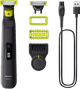Philips OneBlade Pro 360 QP6542/15 Face & Body Black Main Image