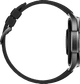 Huawei Watch GT5 Schwarz 46 mm linke seite