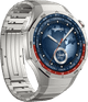 Huawei Watch GT5 Pro Silber 46 mm linke seite