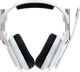 Logitech G Astro A50 Lightspeed White back