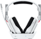 Logitech G Astro A50 Lightspeed White front