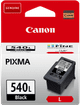 Canon PG-540L Cartridge Black Main Image