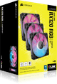 Corsair iCUE LINK RX120 RGB - Triple Fan verpackung