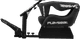 Playseat Evolution Pro ActiFit Black detail