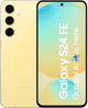 Samsung Galaxy S24 FE 128GB Yellow 5G Main Image
