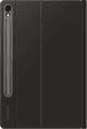 Samsung Galaxy Tab S10 FE/S9/S9 FE Slim Keyboard Cover QWERTZ Black back