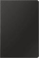 Samsung Galaxy Tab S10 FE/S9/S9 FE Slim Keyboard Cover QWERTZ Black front