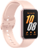 Samsung Galaxy Fit 3 Roségold linke seite