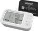 OMRON X7 Smart AFib + Power Adapter product in use