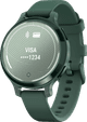 Garmin Lily 2 Active Green front