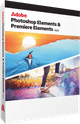 Adobe Photoshop Elements 2025 & Adobe Premiere Elements 2025 (Englisch) rechte seite