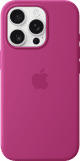 Apple iPhone 16 Pro Back Cover with MagSafe Fuchsia Main Image