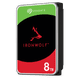 ASUSTOR AS3302T v2 + Seagate Ironwolf 8TB rechte seite