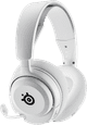 SteelSeries Arctis Nova 5P White left side
