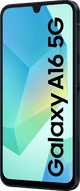 Samsung Galaxy A16 128GB Dark Blue 5G + Accessory Pack front