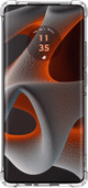 BlueBuilt Protective Back Cover Motorola Edge 50 Pro Transparent front