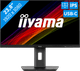 iiyama ProLite XUB2497HSN-B2 Main Image