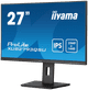 Iiyama ProLite XUB2793QSU-B7 right side