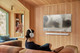 Sonos Arc Ultra Weiß produkt in gebrauch