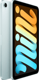 Apple iPad mini 7 (2024) 256GB Wi-Fi Blau rechte seite