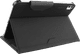 BlueBuilt Apple iPad Pro (2024) 11 Zoll Book Case Schwarz rechte seite