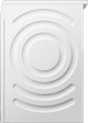 Bosch WGH244M40 right side