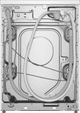 Bosch WGH244M40 back