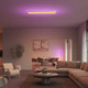 Philips Hue Datura Panel Light- White and Color - Rectangle product in use