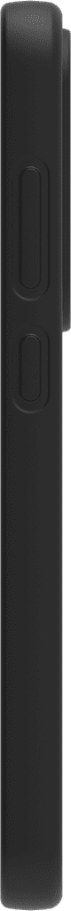 BlueBuilt Samsung Galaxy S24 FE Back Cover Black right side