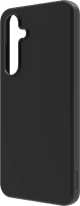 BlueBuilt Samsung Galaxy S24 FE Back Cover Black right side
