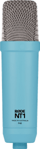 Rode NT1 Signature Series Blau vorne