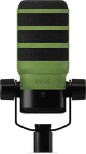 RØDE WS14 Green product in use