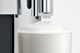JURA Interchangeable Milk Spout CX3 (set of 10) product in use