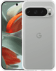 Just in Case Soft Design Google Pixel 9/9 Pro Back Cover Transparent combined product