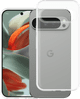 Just in Case Soft Design Google Pixel 9/9 Pro Back Cover Transparent combined product