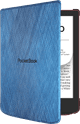 PocketBook Cover Shell Verse / Verse Pro / Verse Pro Color Blau produkt in gebrauch