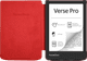 PocketBook Cover Shell Verse / Verse Pro / Verse Pro Color Rot vorne