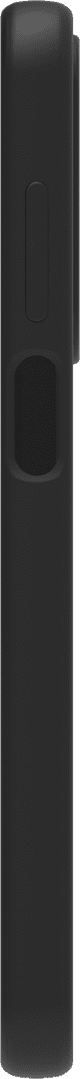 BlueBuilt Backcover Samsung Galaxy A16 4G/5G Schwarz rechte seite