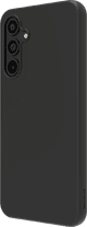 BlueBuilt Backcover Samsung Galaxy A16 4G/5G Schwarz rechte seite