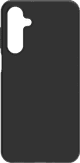 BlueBuilt Backcover Samsung Galaxy A16 4G/5G Schwarz rückseite