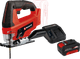Einhell TC-JS 18 Li Solo + Einhell 18V/4.0Ah Starter Kit - Power X-Change Main Image