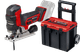 Einhell TP-JST 18/135 Li BL Solo (ohne Akku) + Einhell E-Case L Main Image