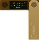 Ledger Nano X Gold right side