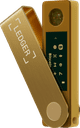 Ledger Nano X Gold Main Image