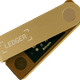 Ledger Nano X Gold inside