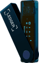 Ledger Nano X Sapphire Blue Main Image