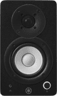 Yamaha HS 3 Black (per pair) front