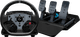 Logitech G PRO Lenkrad - PlayStation und PC + G Pro Rennpedale Main Image